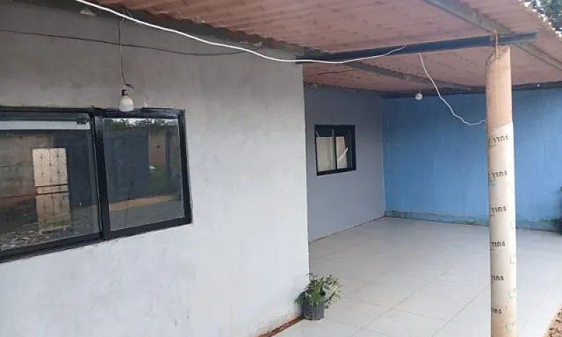 Lote De 200M2 Com Ca...