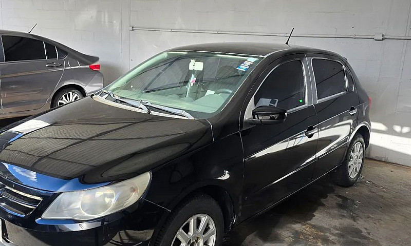 Volkswagen Gol Geraç...
