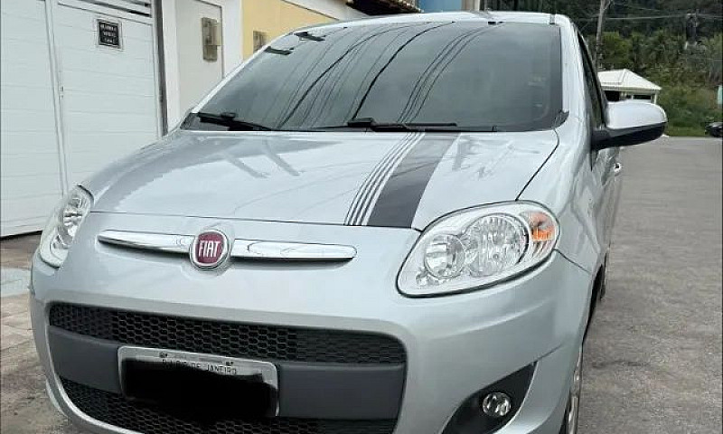 Fiat Palio Attractiv...