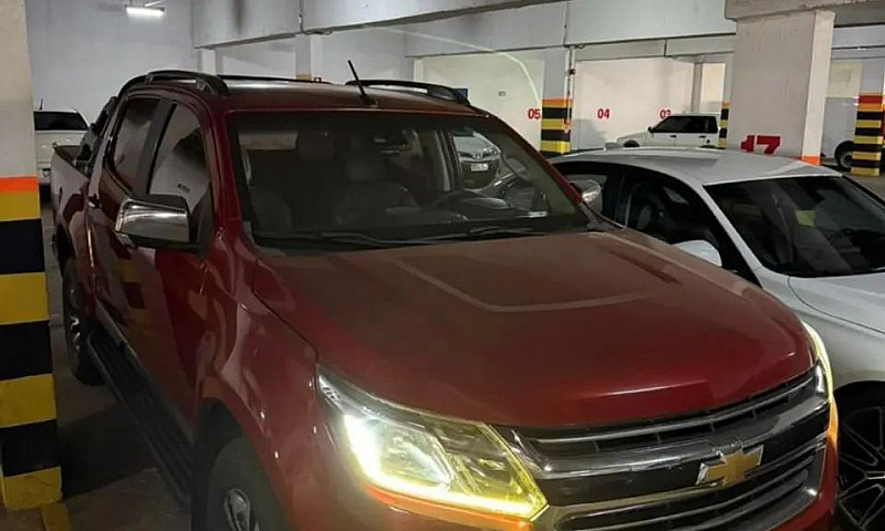 Chevrolet S10 Pick-U...