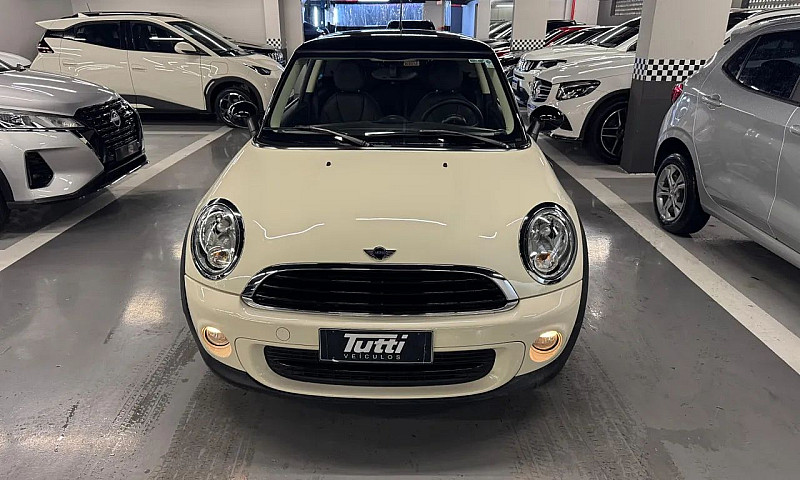 Mini Cooper 1.6 Aut....