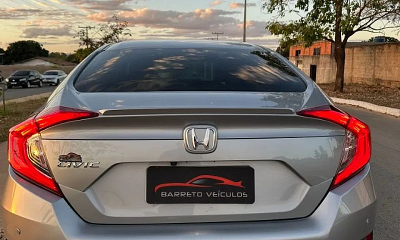 Honda Civic Sedan Sp...