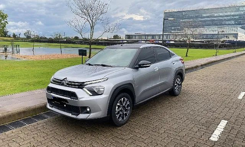 Citroen Basalt Shine...