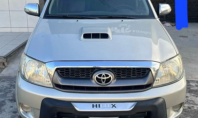 Toyota Hilux Cd Srv ...