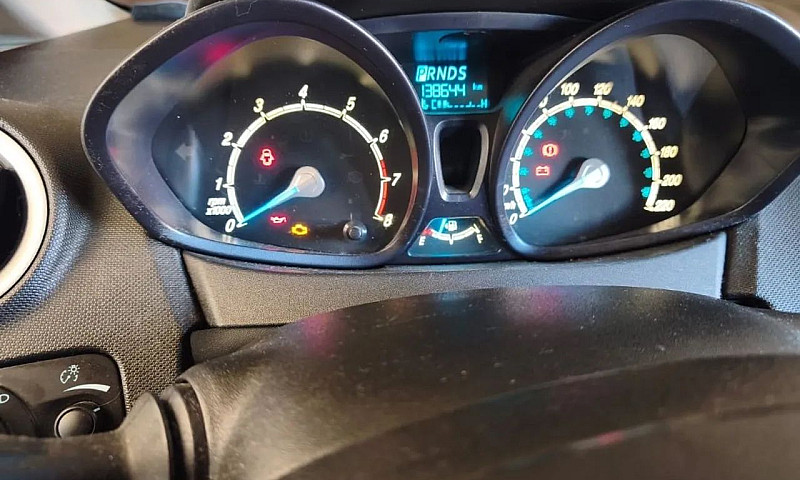 Ford Fiesta 1.6 16V ...