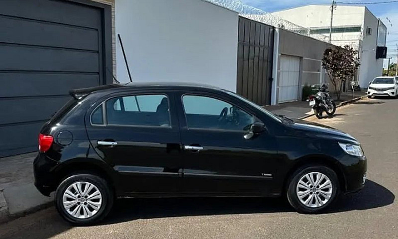 Volkswagen Gol Geraç...