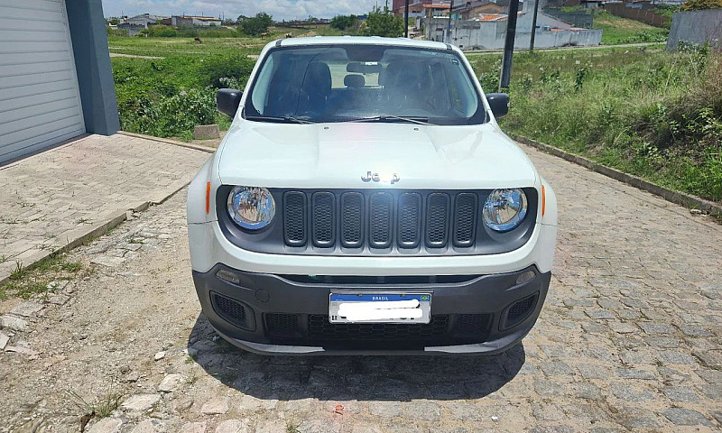 Jeep Renegade 1.8 4X...