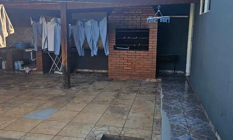 V* Casa Com Piscina ...