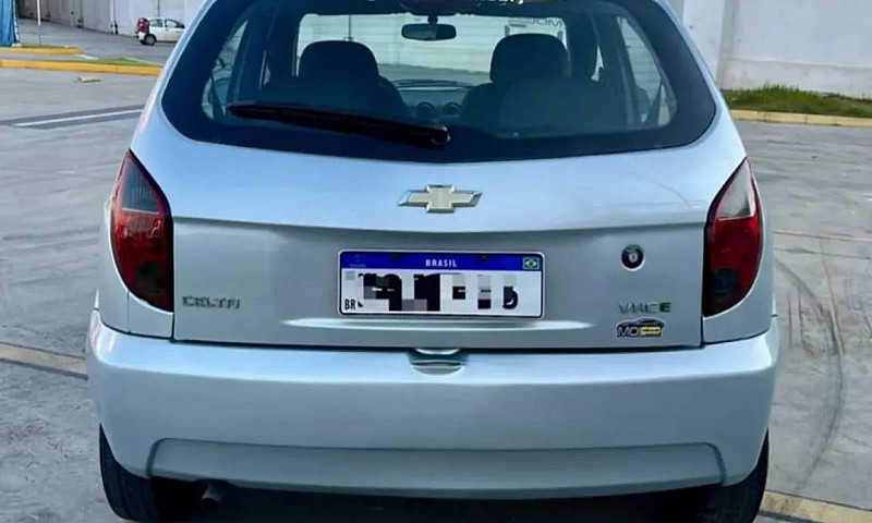 Chevrolet Celta Spir...
