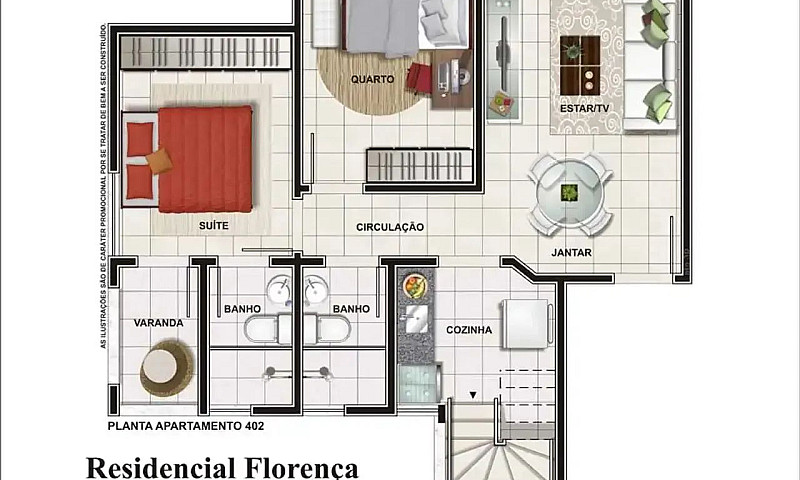 Apartamento À Venda ...