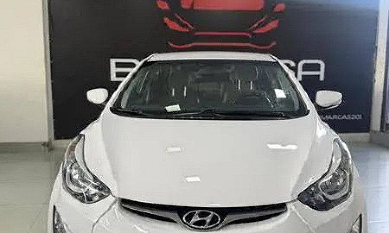 Hyundai Elantra 2.0 ...