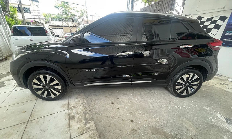 Nissan Kicks Sl 1.6 ...