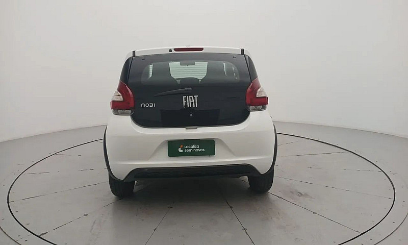 Fiat Mobi Like 1.0 F...