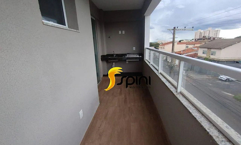 Apartamento Com 2 Do...