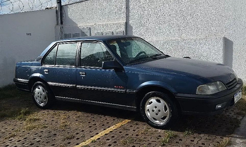 Chevrolet Monza Gls/...
