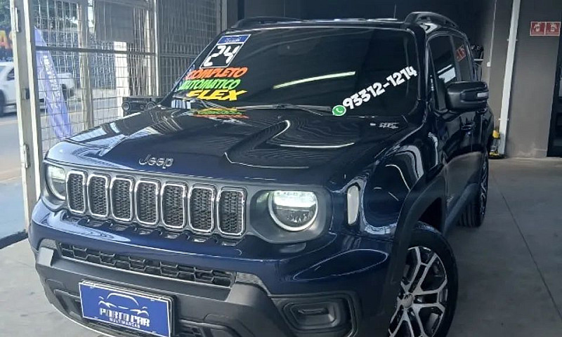 Jeep Renegade Long. ...
