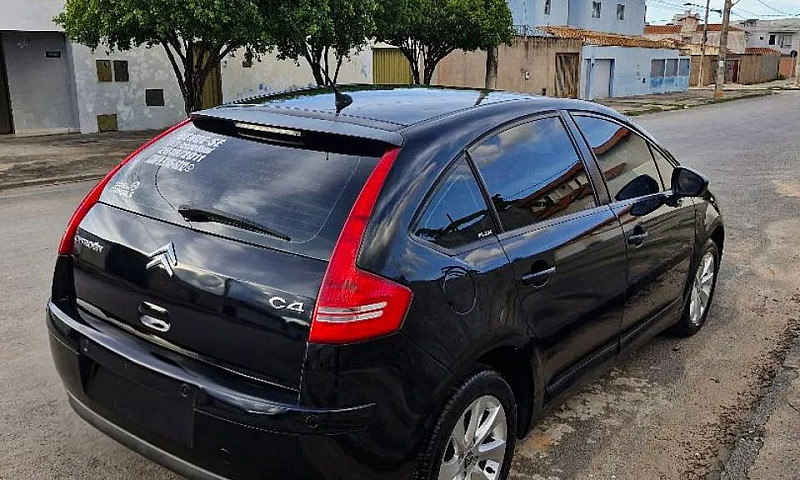 Citroen C4 Excl./Exc...