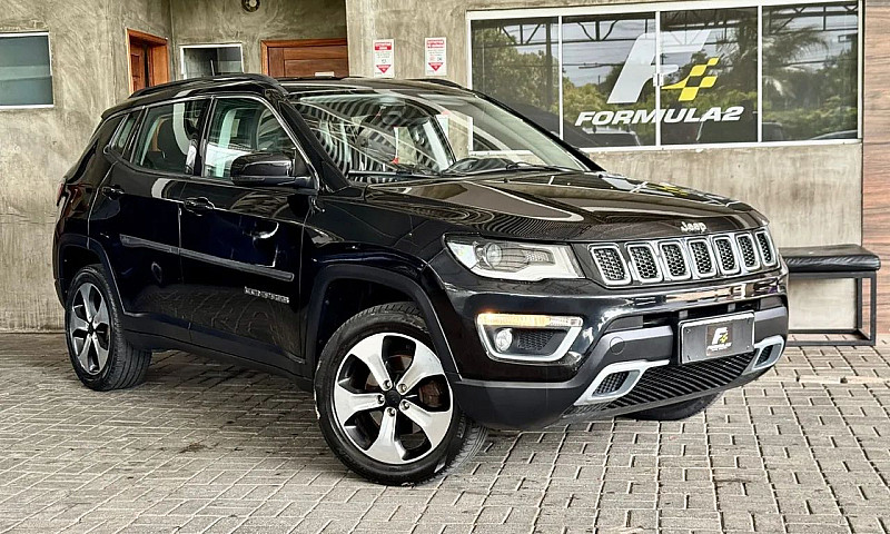 Jeep Compass Longitu...