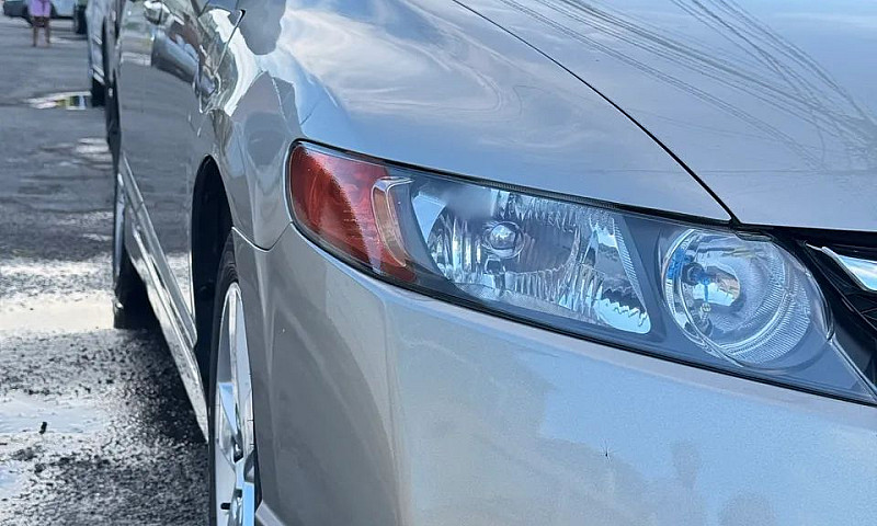 Honda Civic Sedan Lx...