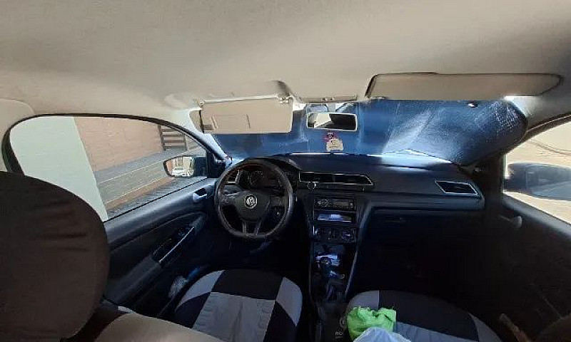 Volkswagen Gol Geraç...