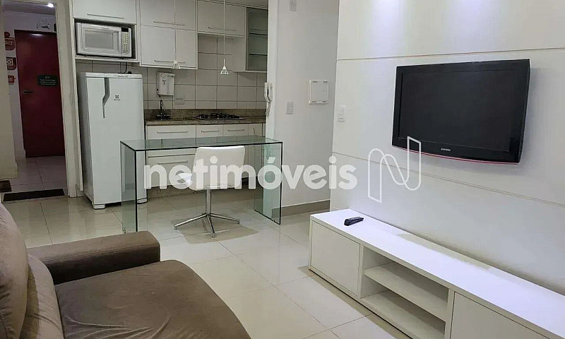 Apartamento 1 Quarto...