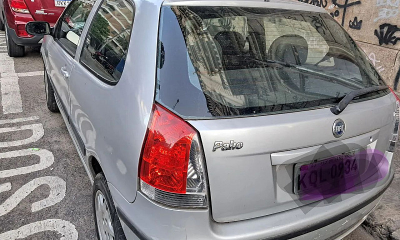 Fiat Palio Celebrati...