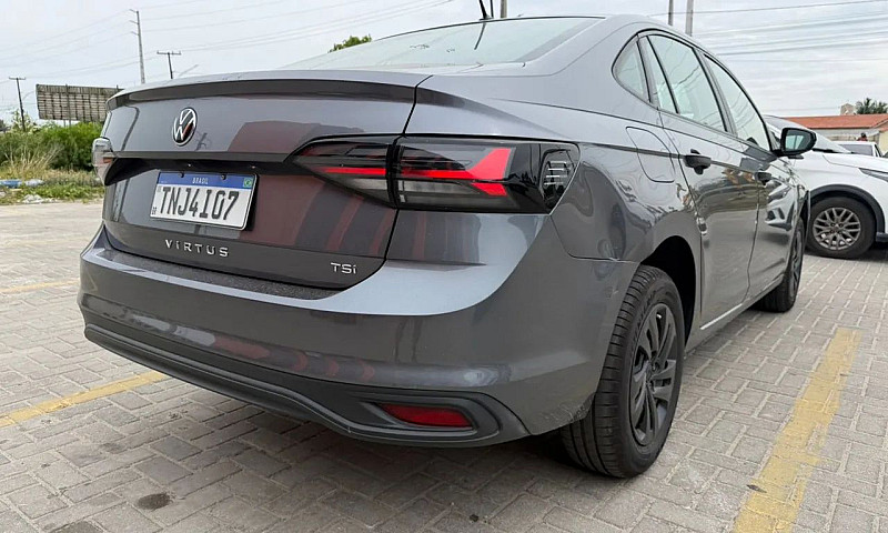 Volkswagen Virtus Se...