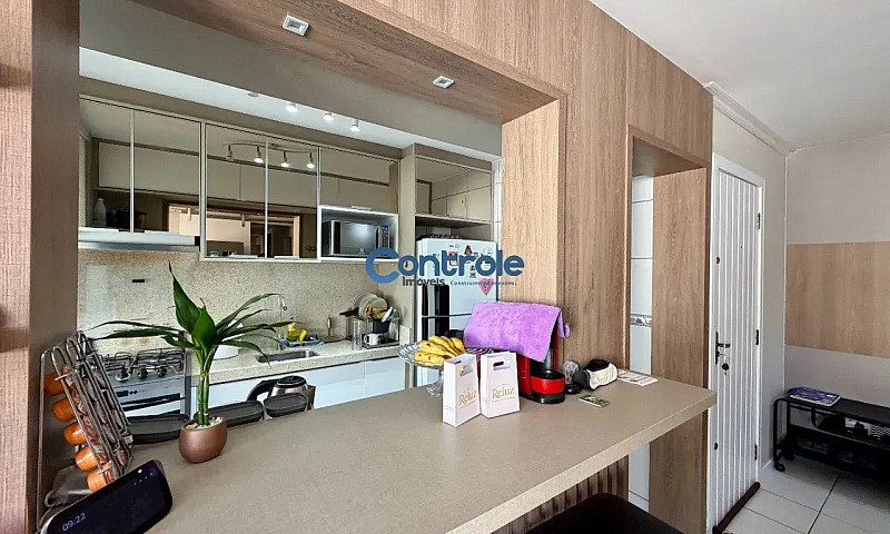 Apartamento Com 3 Qu...