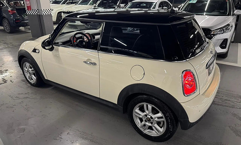 Mini Cooper 1.6 Aut....