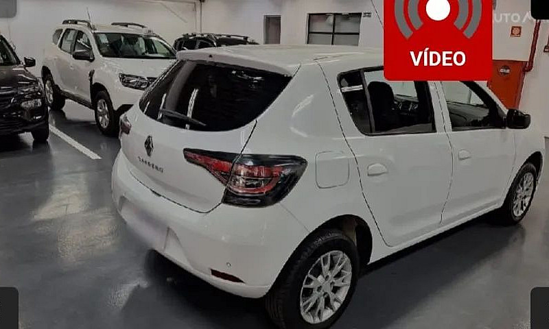 Renault Sandero S Ed...