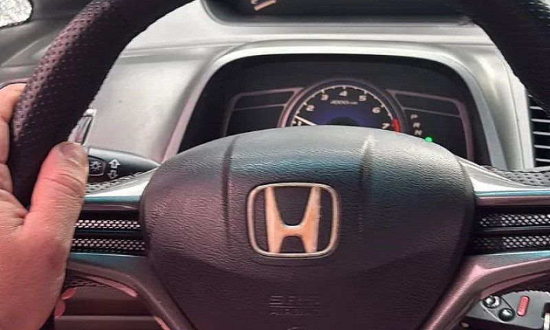 Honda Civic Sedan Lx...