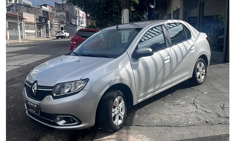 Renault Logan Expres...