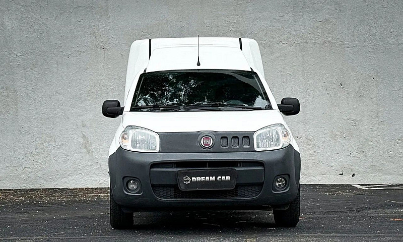 Fiat Fiorino Working...