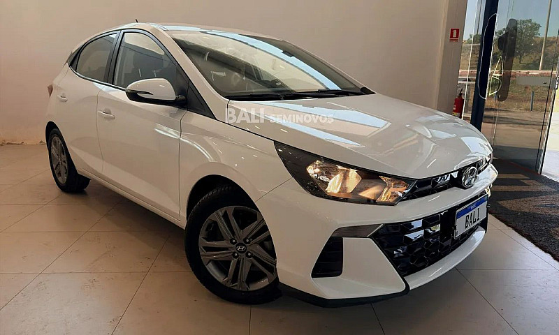 Hyundai Hb20 Comfort...