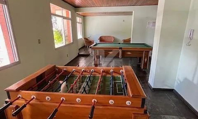 Apartamento - Cambuí...