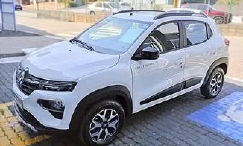 Renault Kwid Outside...