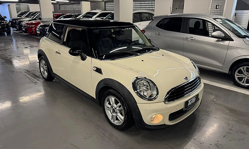 Mini Cooper 1.6 Aut....