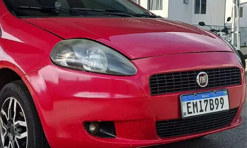 Fiat Punto Attractiv...