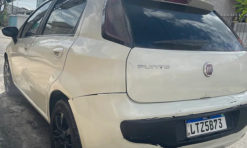 Fiat Punto Attractiv...