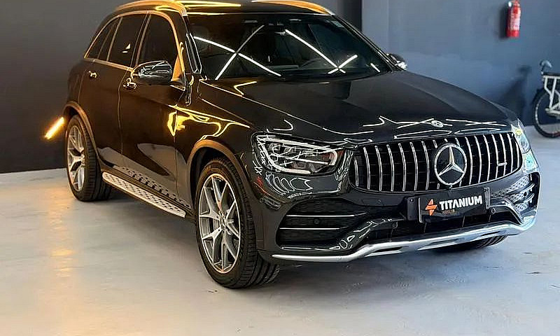 Mercedes-Benz Glc 43...