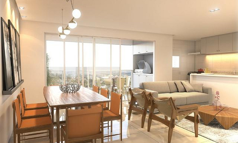 Apartamento No Setor...