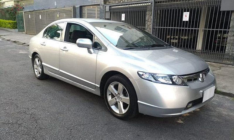 Civic Lxs 1.8 / Manu...