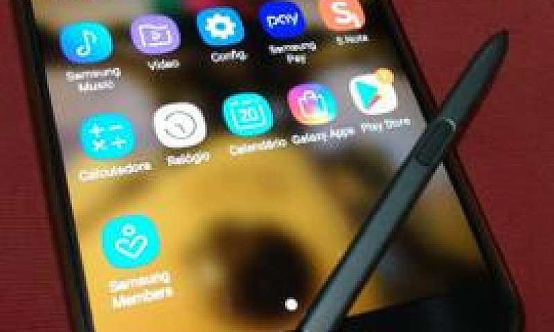 Celular Samsung, Gal...