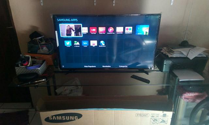 Smart Tv Led Full Hd...