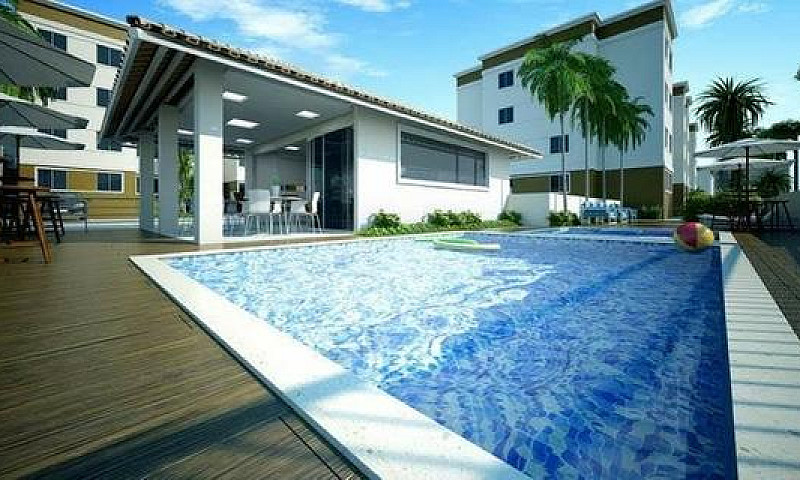 Apartamento De 2 Qto...