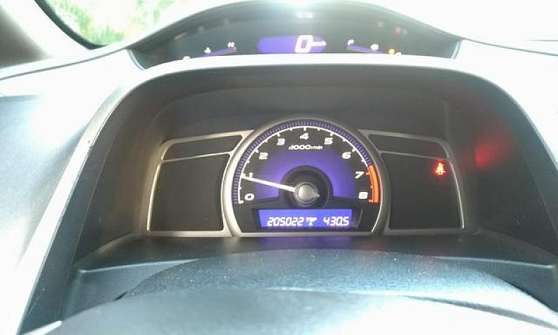 Civic Lxs 1.8 / Manu...