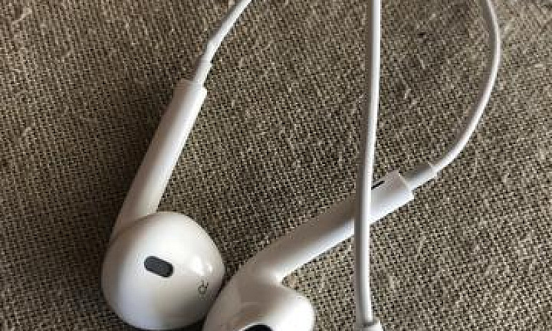 Fone Apple Original...