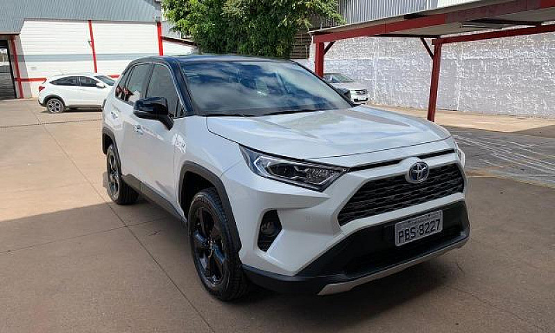 Toyota Rav4 Hibrida ...