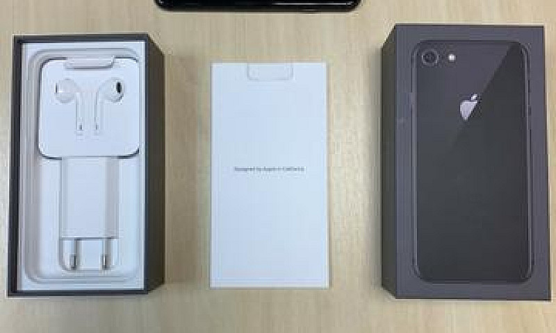 Iphone 8 64Gb Anatel...