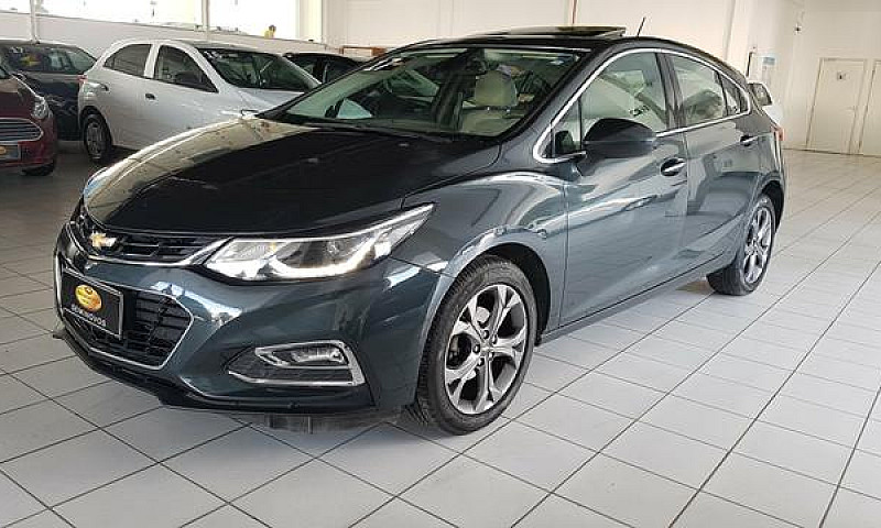 Cruze Hatch Ltz 1.4 ...